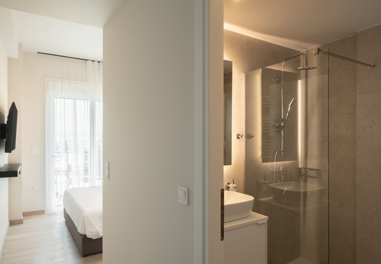 Apartment in Kaisariani - Park Avenue Penthouse | Duplex Terrace in Athens