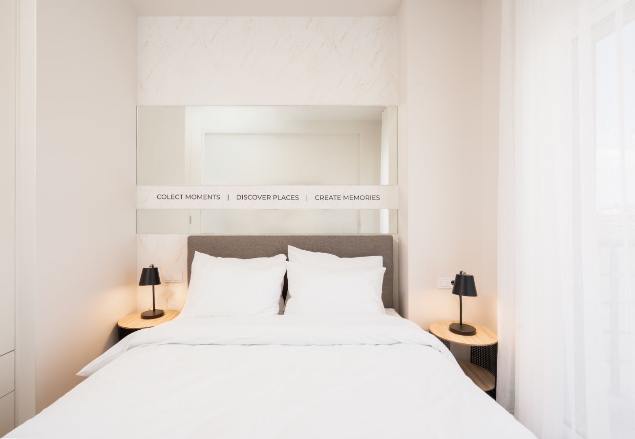 Apartment in Kaisariani - Park Avenue Penthouse | Duplex Terrace in Athens