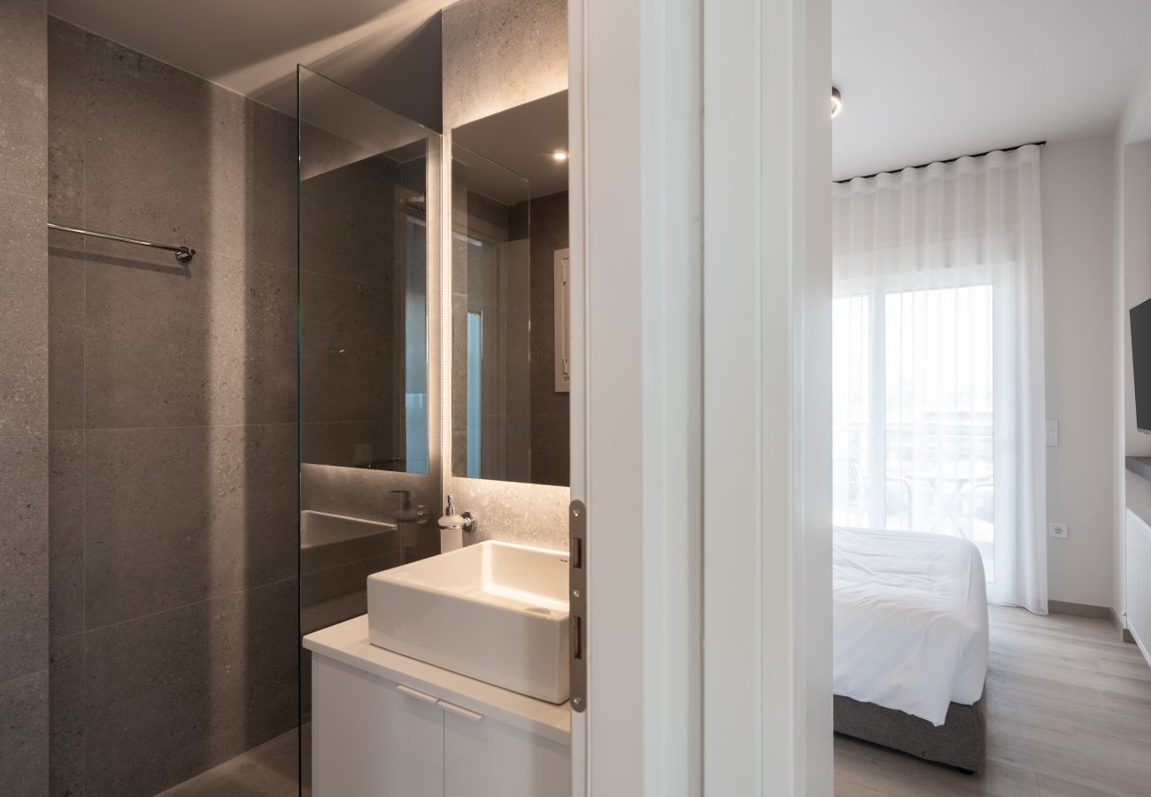 Apartment in Kaisariani - Park Avenue Penthouse | Duplex Terrace in Athens