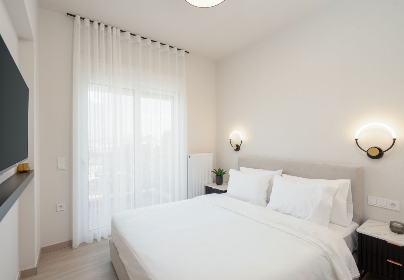 Apartment in Kaisariani - Park Avenue Penthouse | Duplex Terrace in Athens