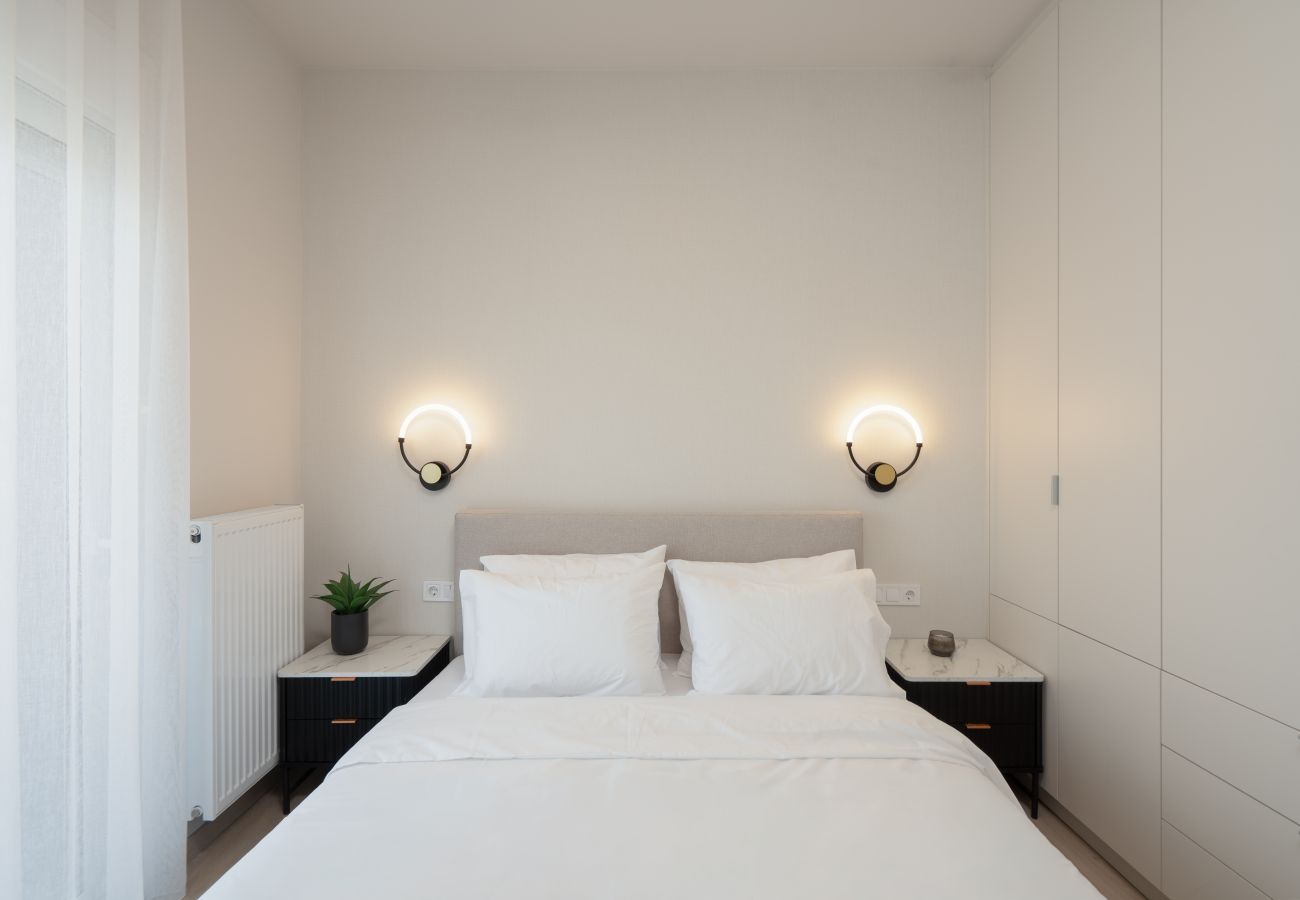 Apartment in Kaisariani - Park Avenue Penthouse | Duplex Terrace in Athens