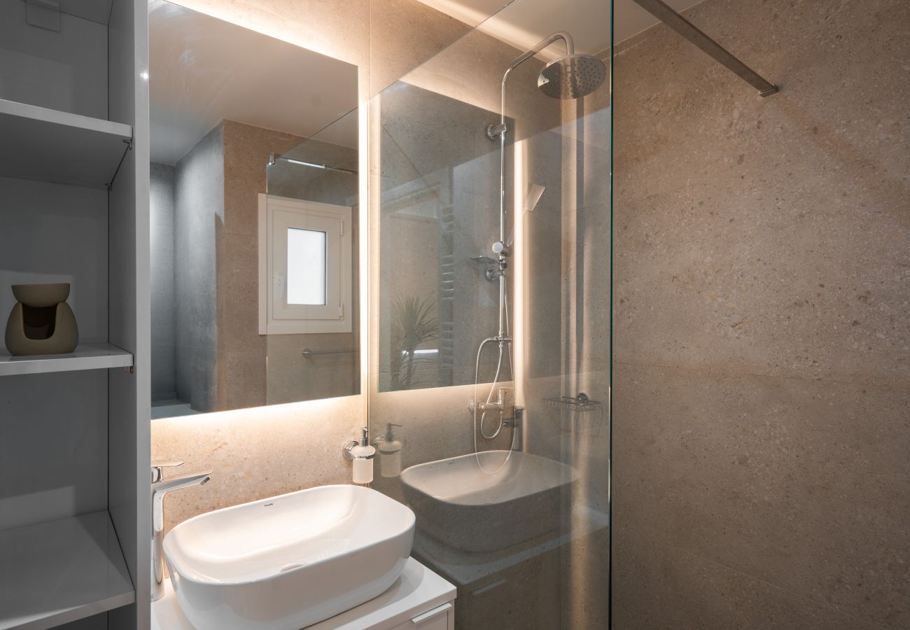 Apartment in Kaisariani - Park Avenue Penthouse | Duplex Terrace in Athens
