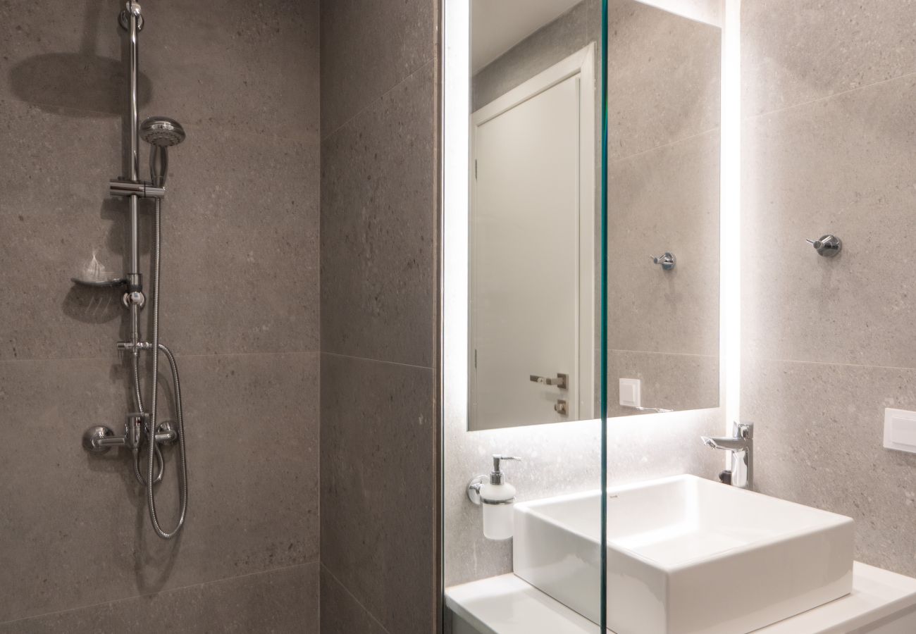 Apartment in Kaisariani - Park Avenue Penthouse | Duplex Terrace in Athens