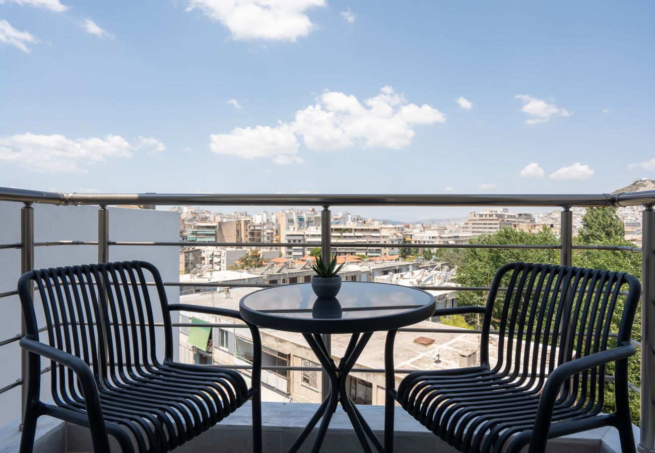 Apartment in Kaisariani - Park Avenue Penthouse | Duplex Terrace in Athens