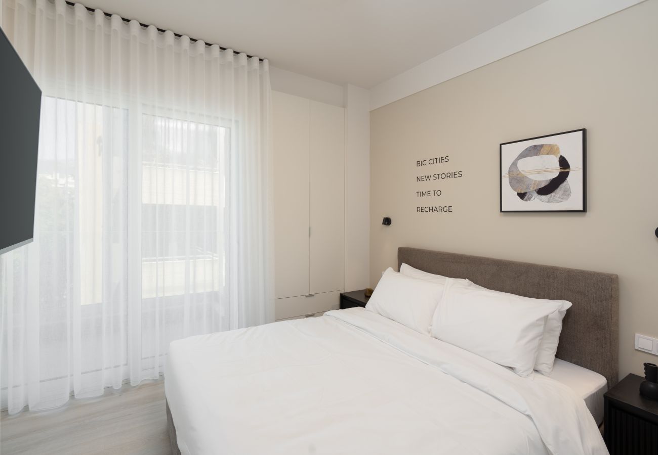 Apartment in Kaisariani - AA - Ch7 Mayfair  3b3.5b 3A