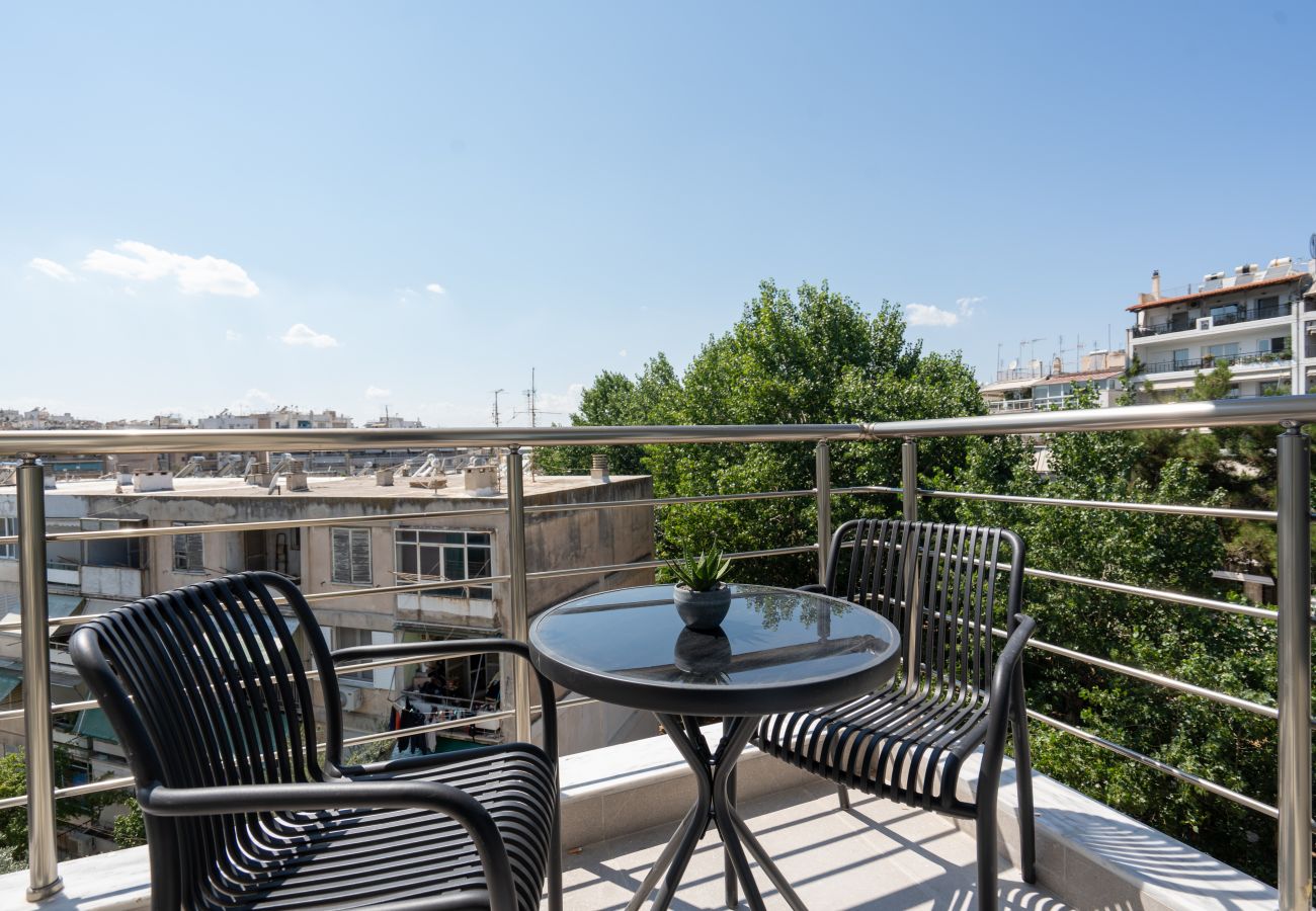 Apartment in Kaisariani - AA - Ch7 Mayfair  3b3.5b 3A