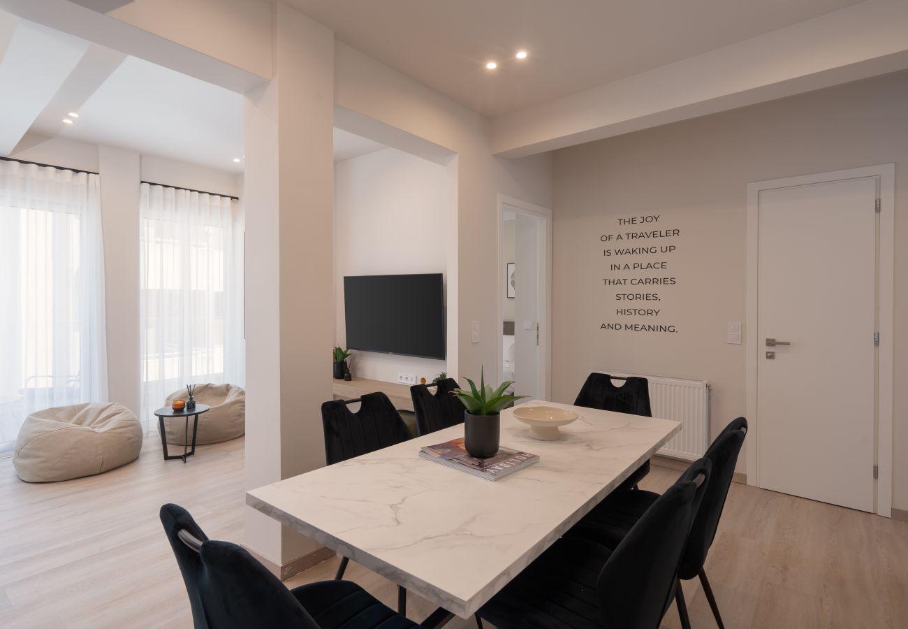 Apartment in Kaisariani - AA - Ch7 Mayfair  3b3.5b 3A