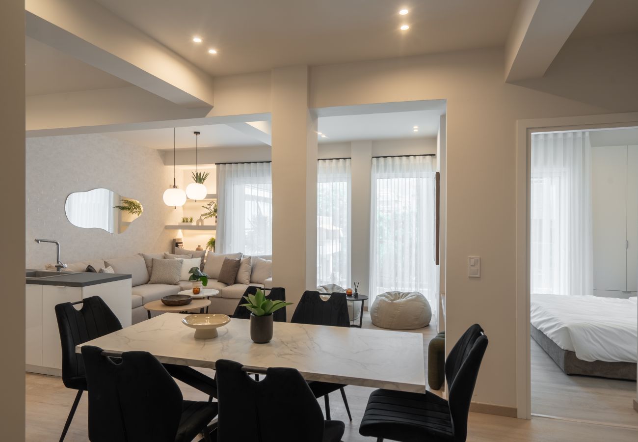 Apartment in Kaisariani - AA - Ch7 Mayfair  3b3.5b 3A