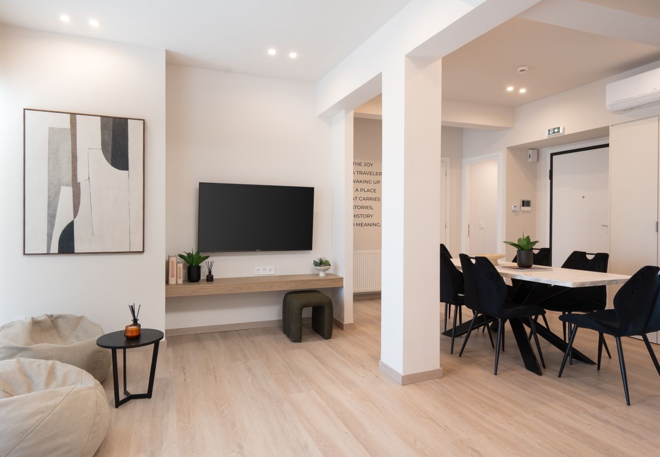 Apartment in Kaisariani - AA - Ch7 Mayfair  3b3.5b 3A