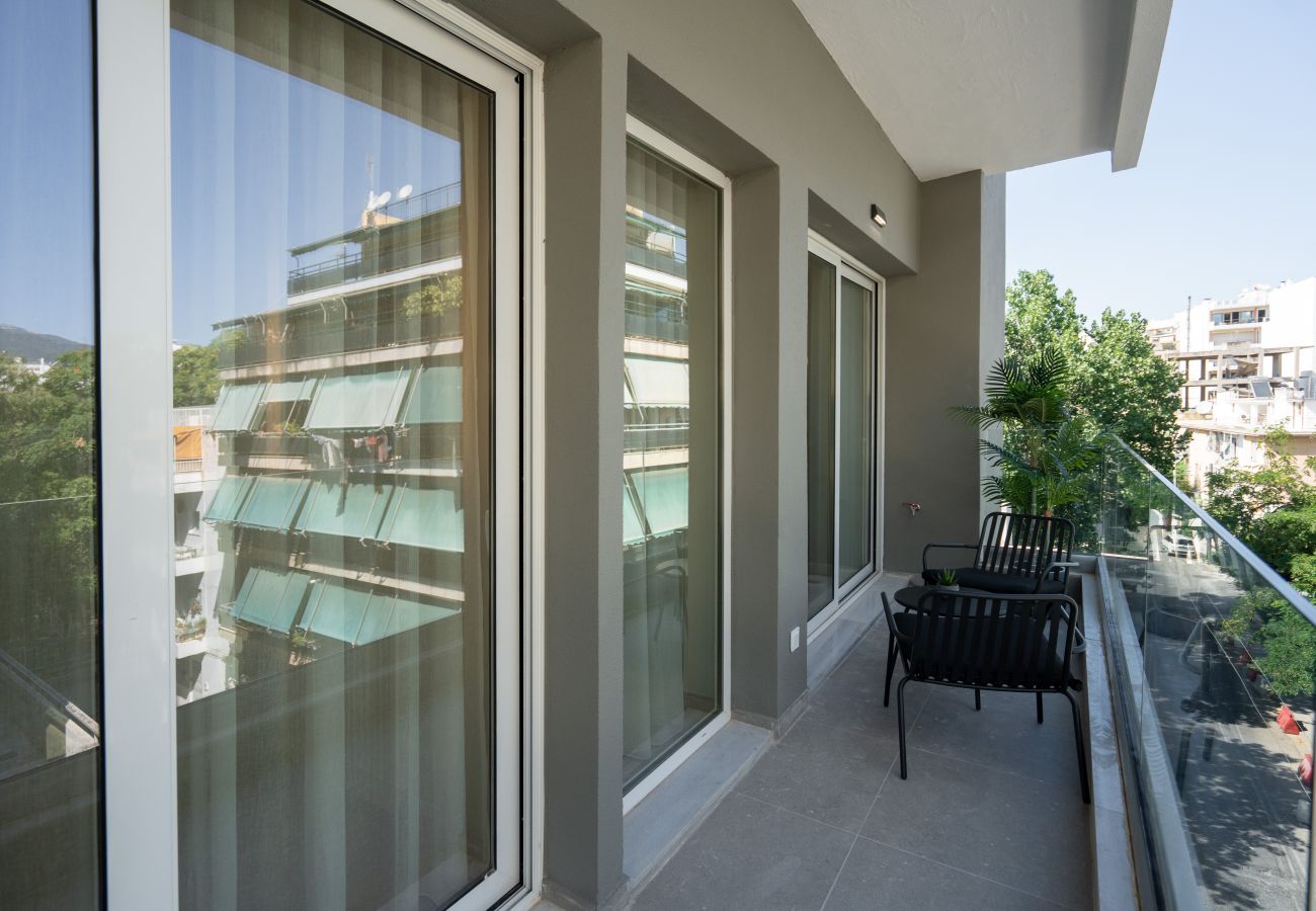 Apartment in Kaisariani - AA - Ch7 Mayfair  3b3.5b 3A