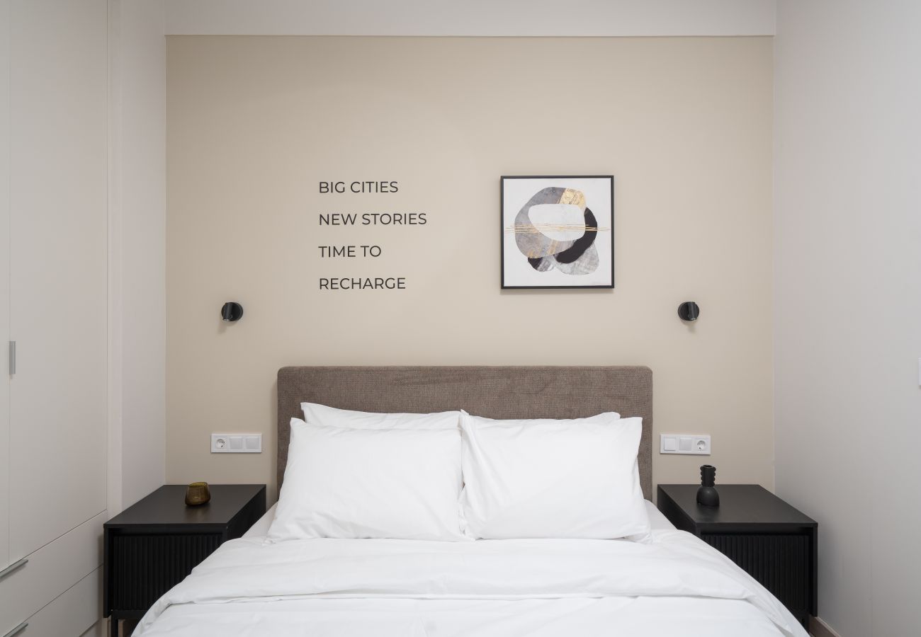 Apartment in Kaisariani - AA - Ch7 Mayfair  3b3.5b 3A