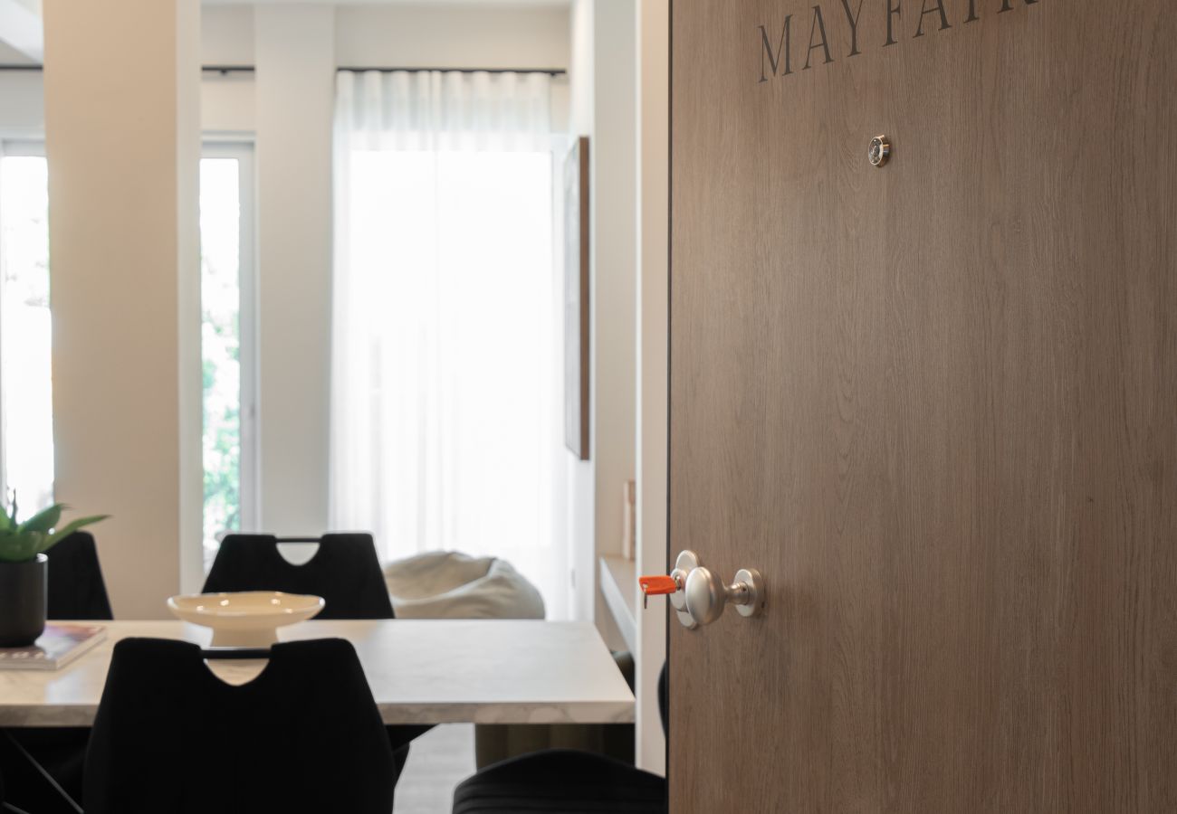 Apartment in Kaisariani - AA - Ch7 Mayfair  3b3.5b 3A