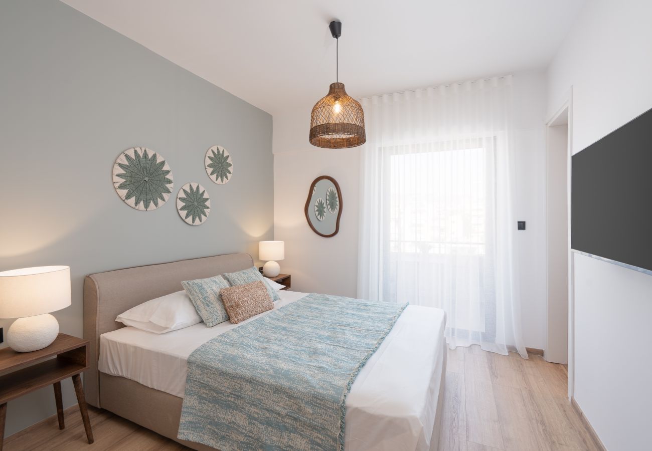 Apartment in Piraeus - Tinos luxury Apartment in Pireaus with Parking