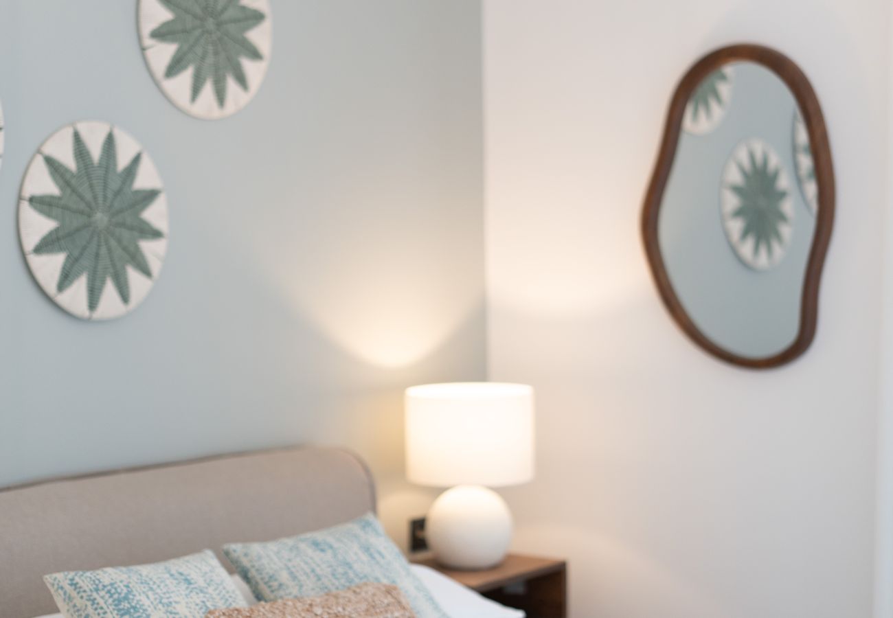 Apartment in Piraeus - Tinos luxury Apartment in Pireaus with Parking