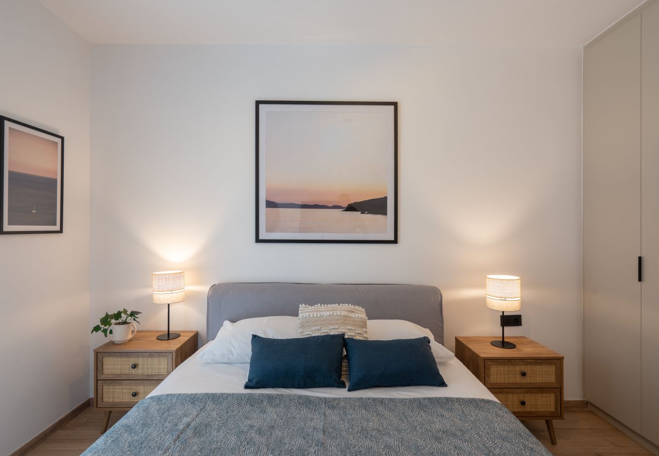 Apartment in Piraeus - Tinos luxury Apartment in Pireaus with Parking