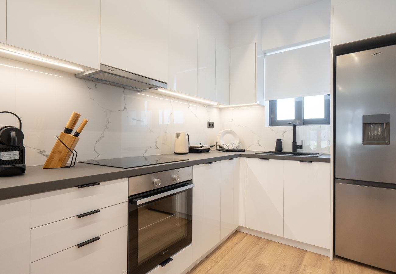 Apartment in Piraeus - Tinos luxury Apartment in Pireaus with Parking