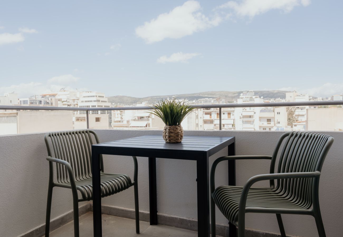 Apartment in Piraeus - Tinos luxury Apartment in Pireaus with Parking