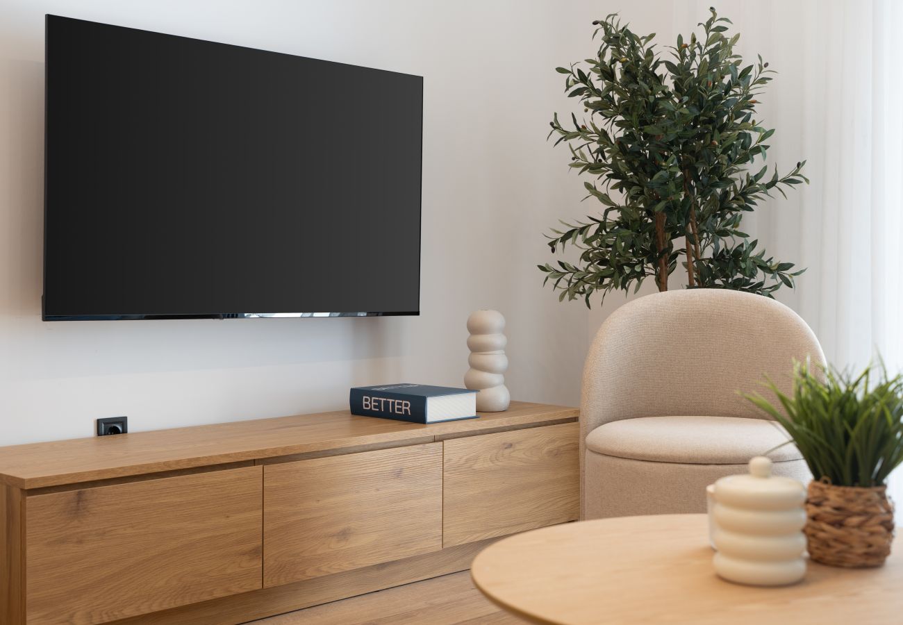 Apartment in Piraeus - Tinos luxury Apartment in Pireaus with Parking