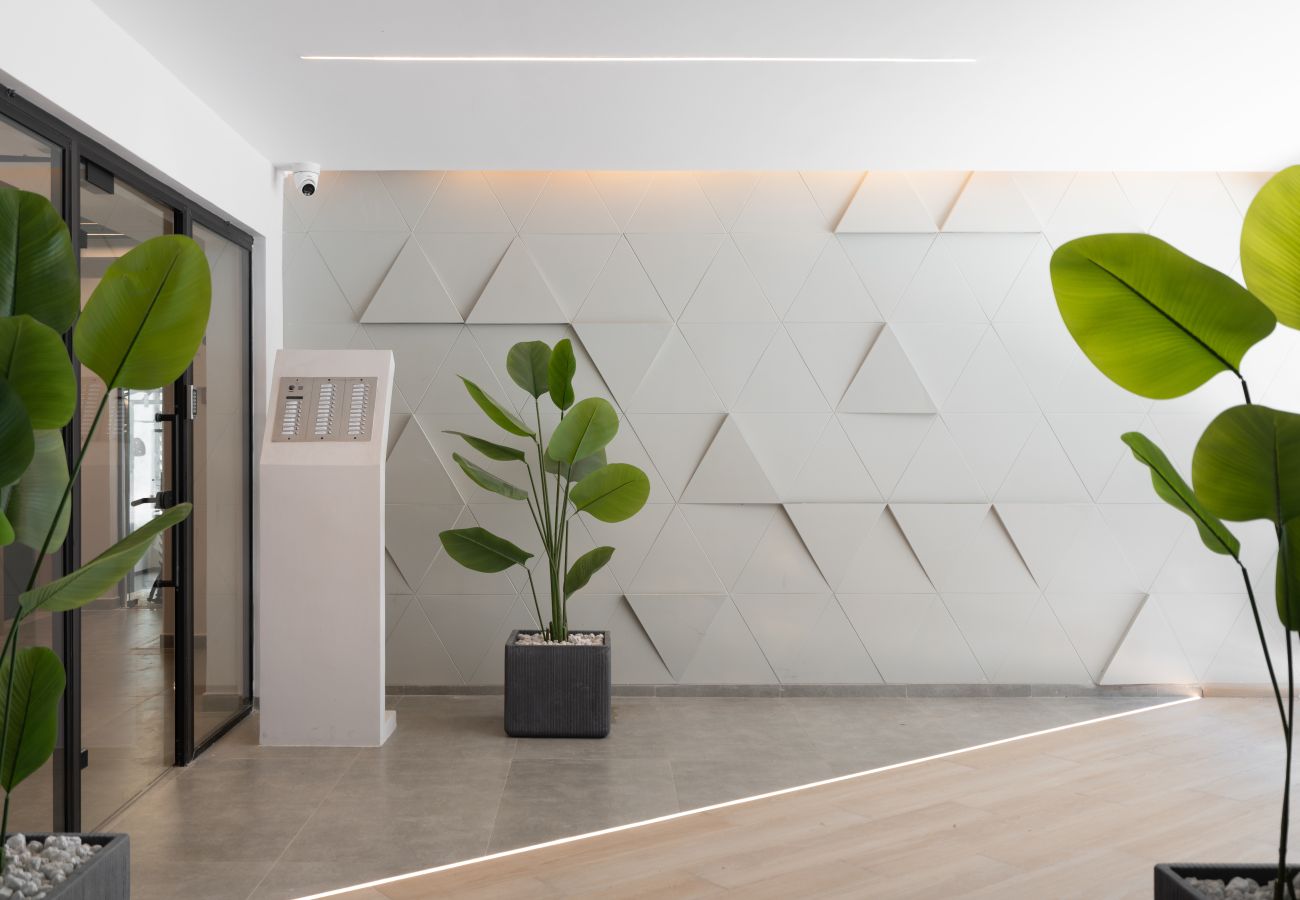 Apartment in Piraeus - Tinos luxury Apartment in Pireaus with Parking