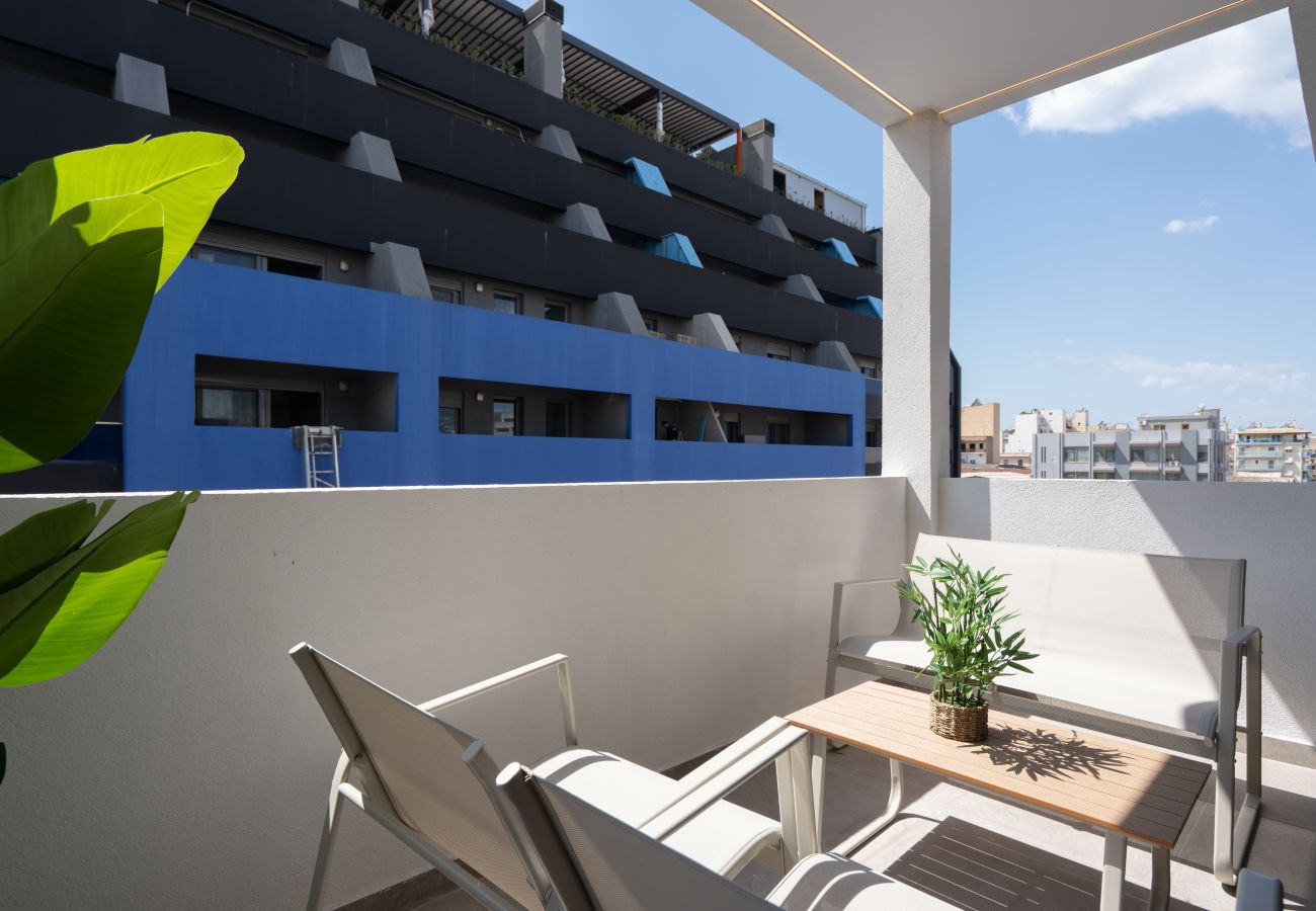 Apartment in Piraeus - Tinos luxury Apartment in Pireaus with Parking