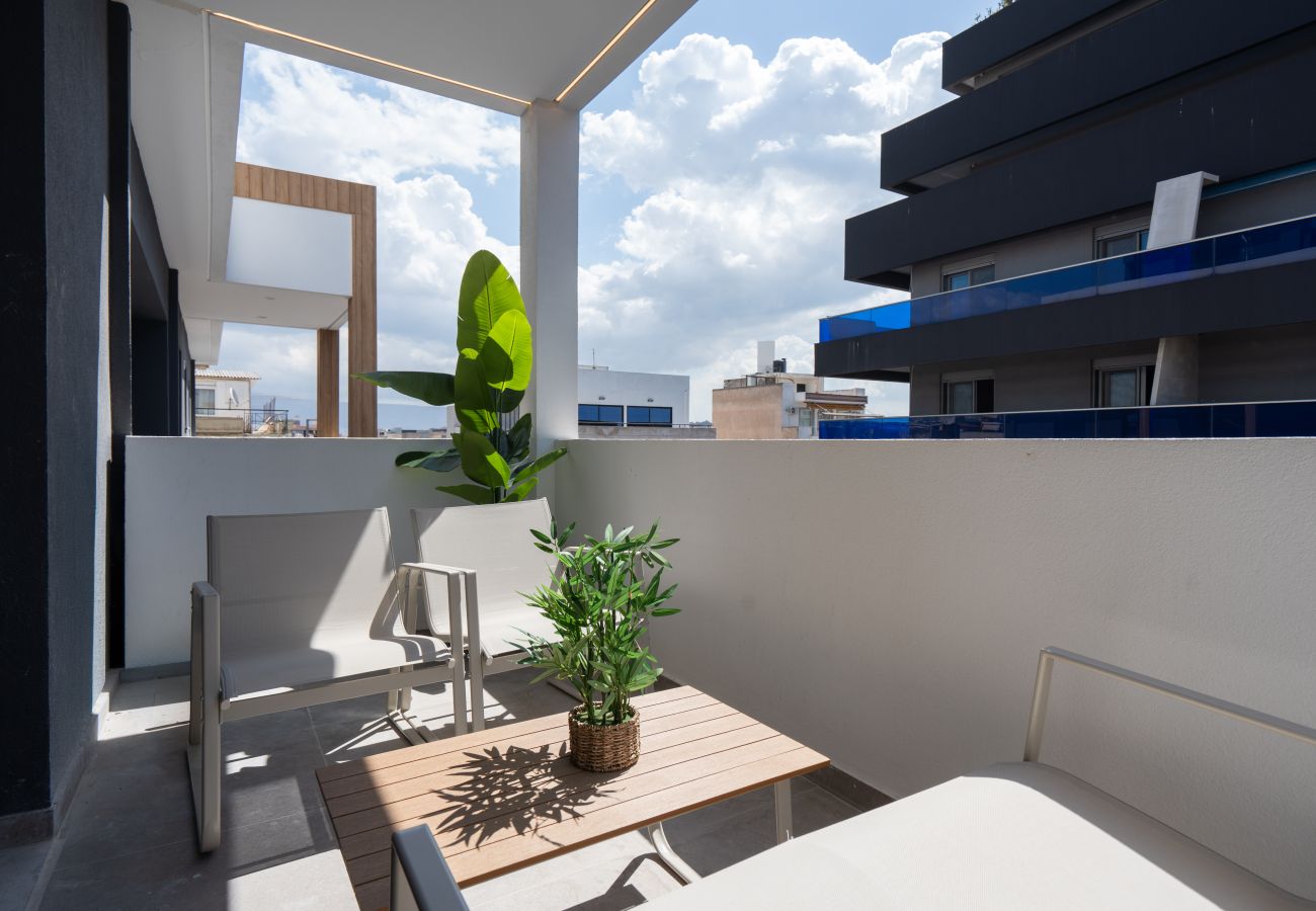 Apartment in Piraeus - Tinos luxury Apartment in Pireaus with Parking