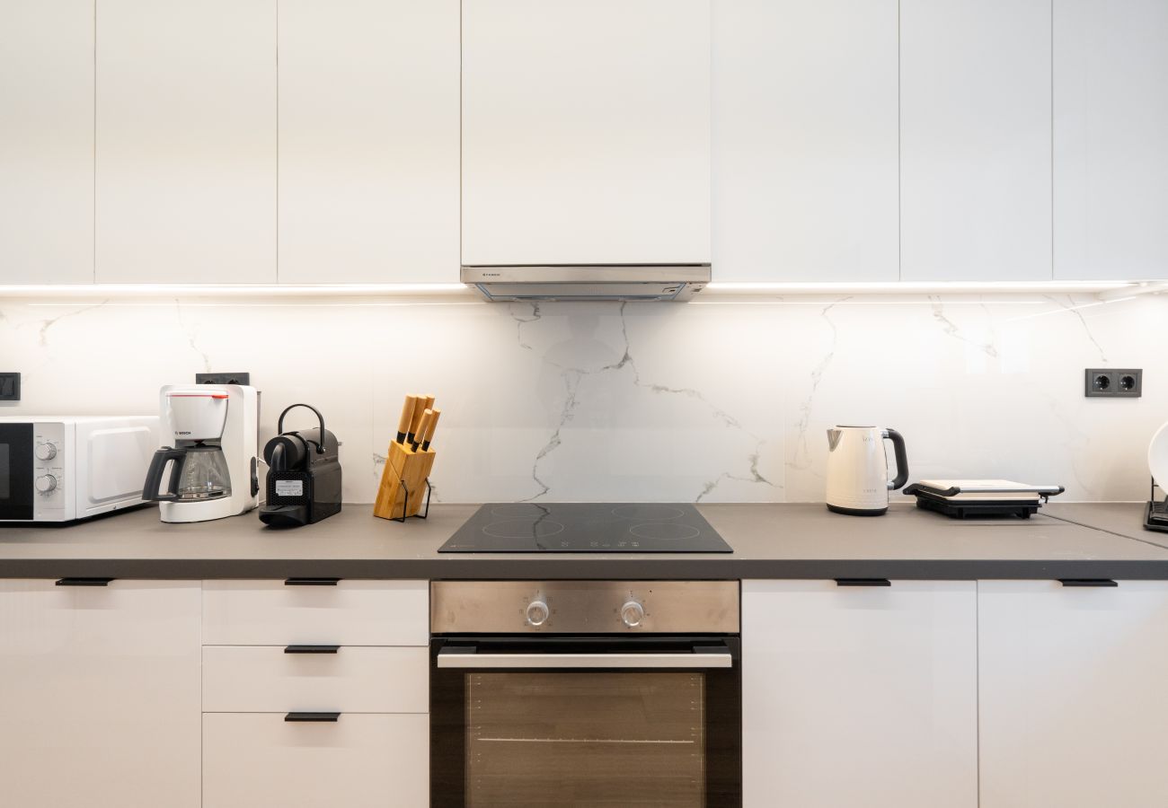 Apartment in Piraeus - Tinos luxury Apartment in Pireaus with Parking
