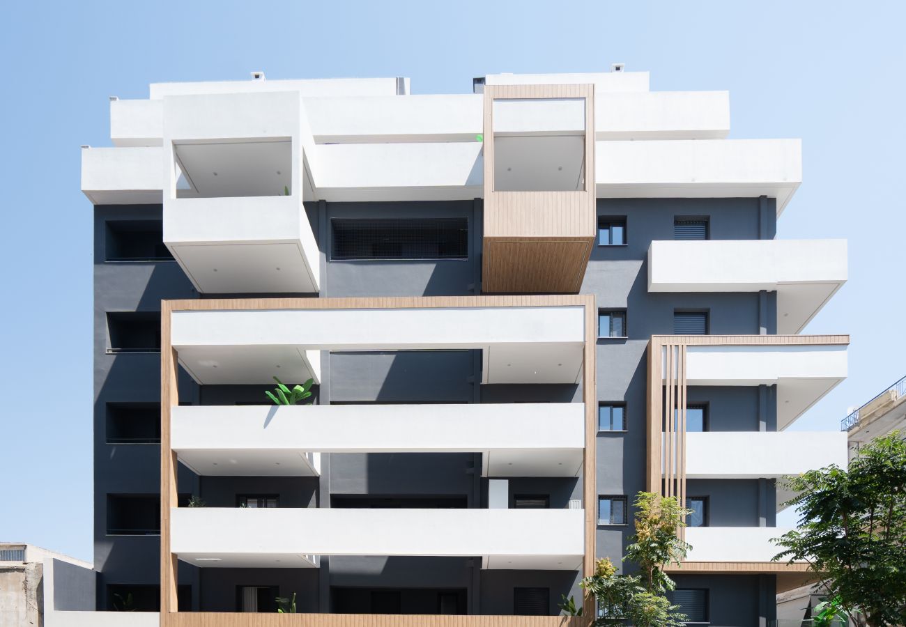 Apartment in Piraeus - Tinos luxury Apartment in Pireaus with Parking