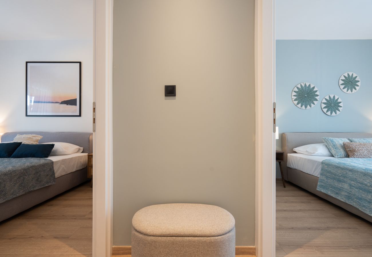 Apartment in Piraeus - Tinos luxury Apartment in Pireaus with Parking