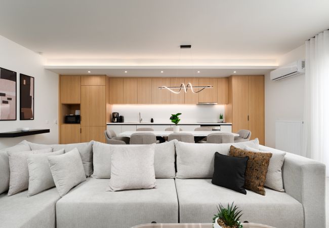 Apartment in Agia Paraskevi - Navarinou 6 C1