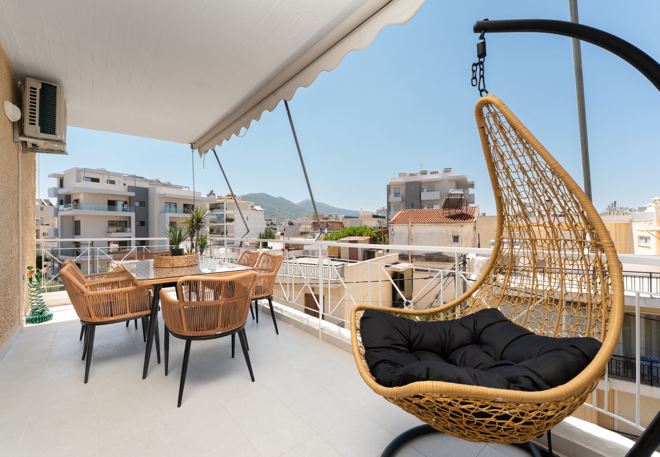 Apartment in Agia Paraskevi - Navarinou 6 C1