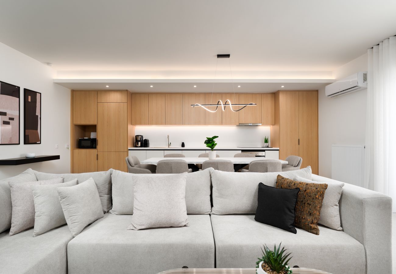 Apartment in Agia Paraskevi - Navarinou 6 C1