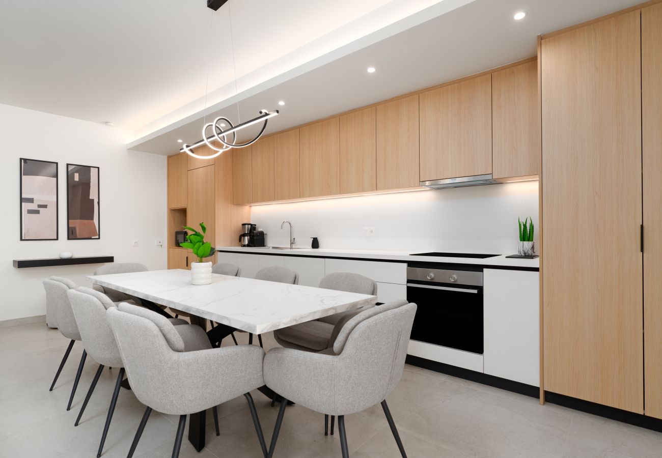 Apartment in Agia Paraskevi - Navarinou 6 C1