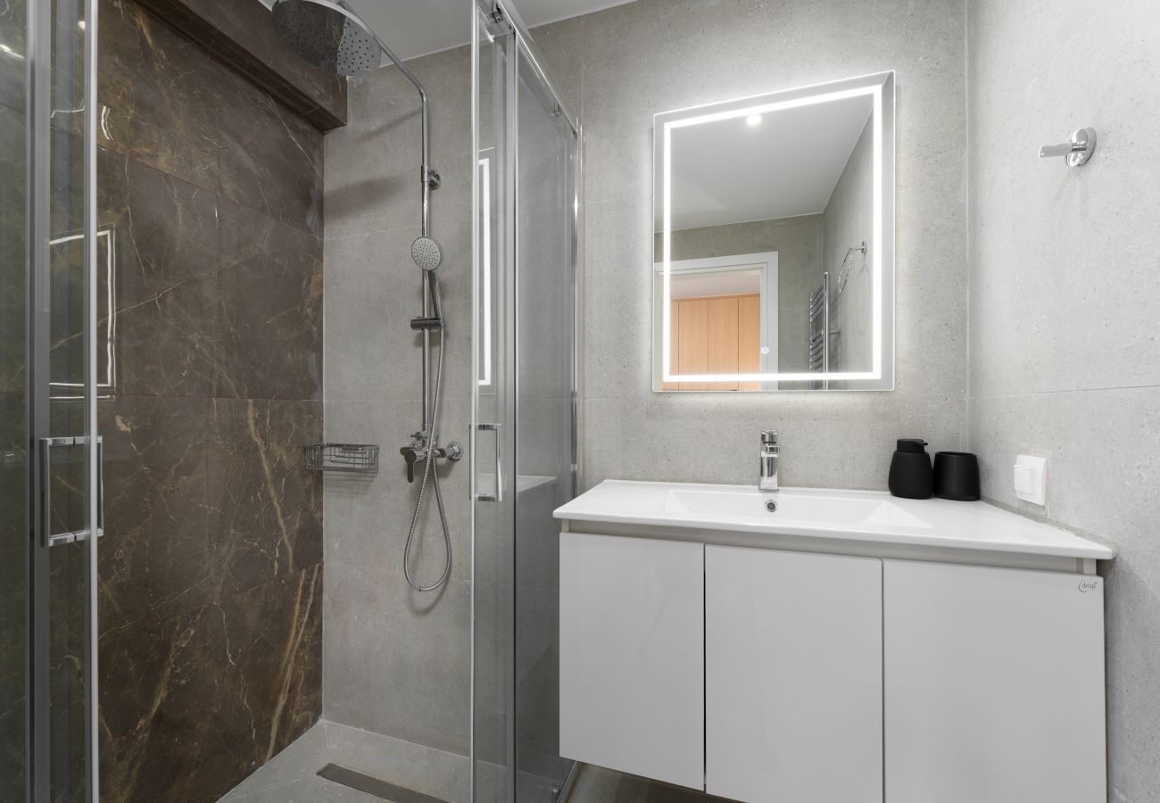 Apartment in Agia Paraskevi - Navarinou 6 C1