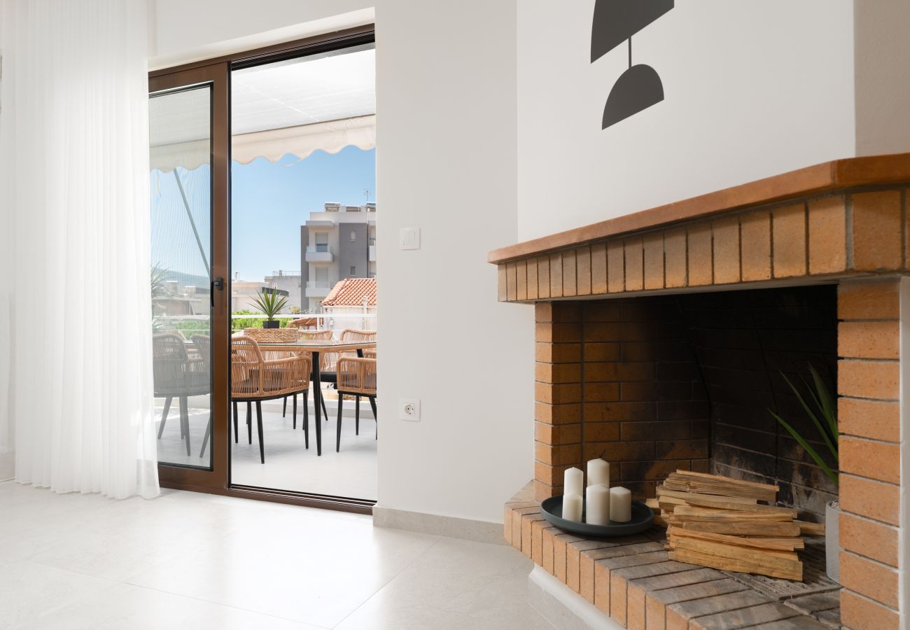 Apartment in Agia Paraskevi - Navarinou 6 C1