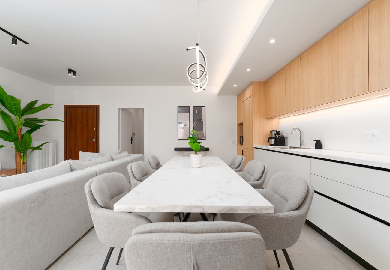 Apartment in Agia Paraskevi - Navarinou 6 C1