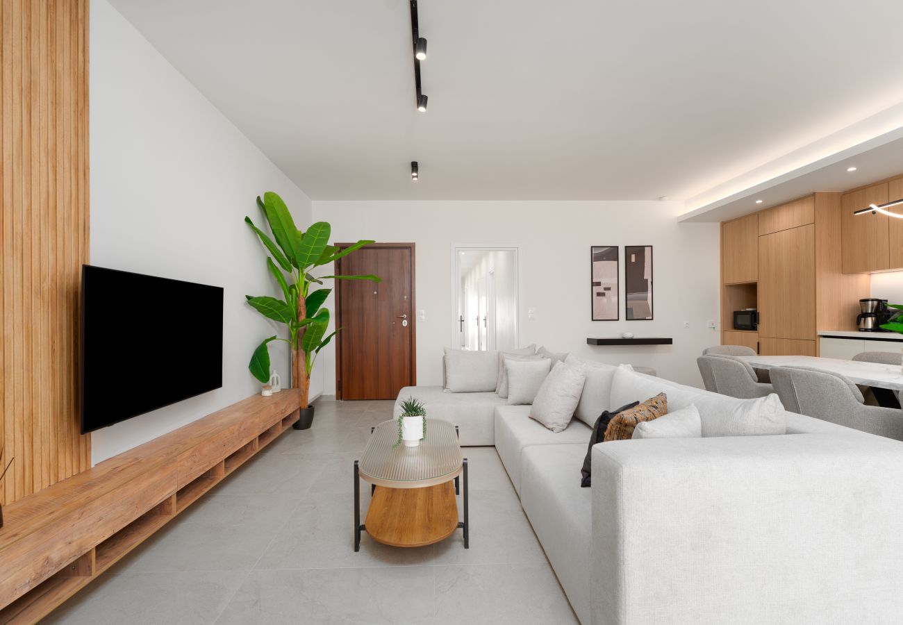 Apartment in Agia Paraskevi - Navarinou 6 C1