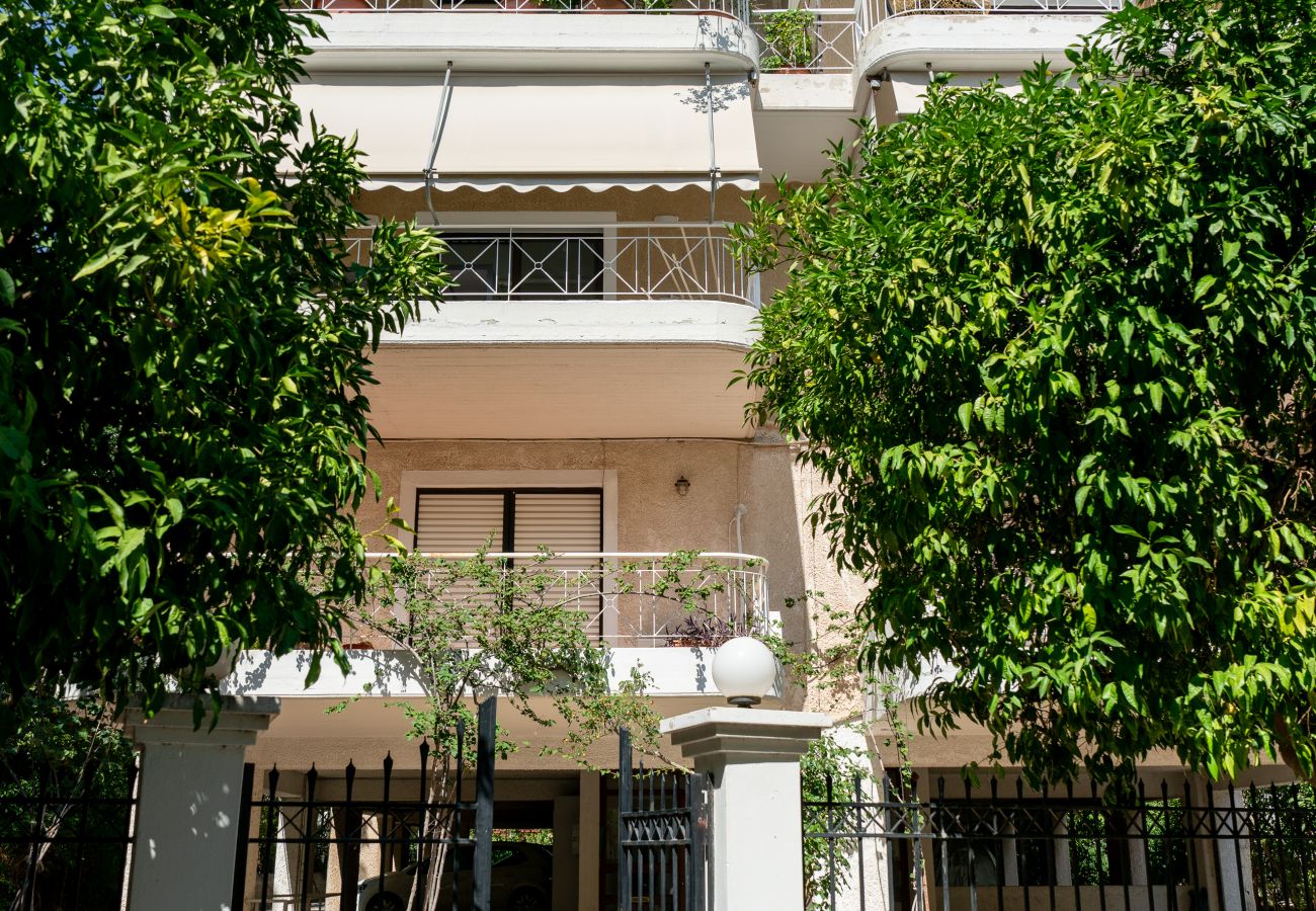 Apartment in Agia Paraskevi - Navarinou 6 C1