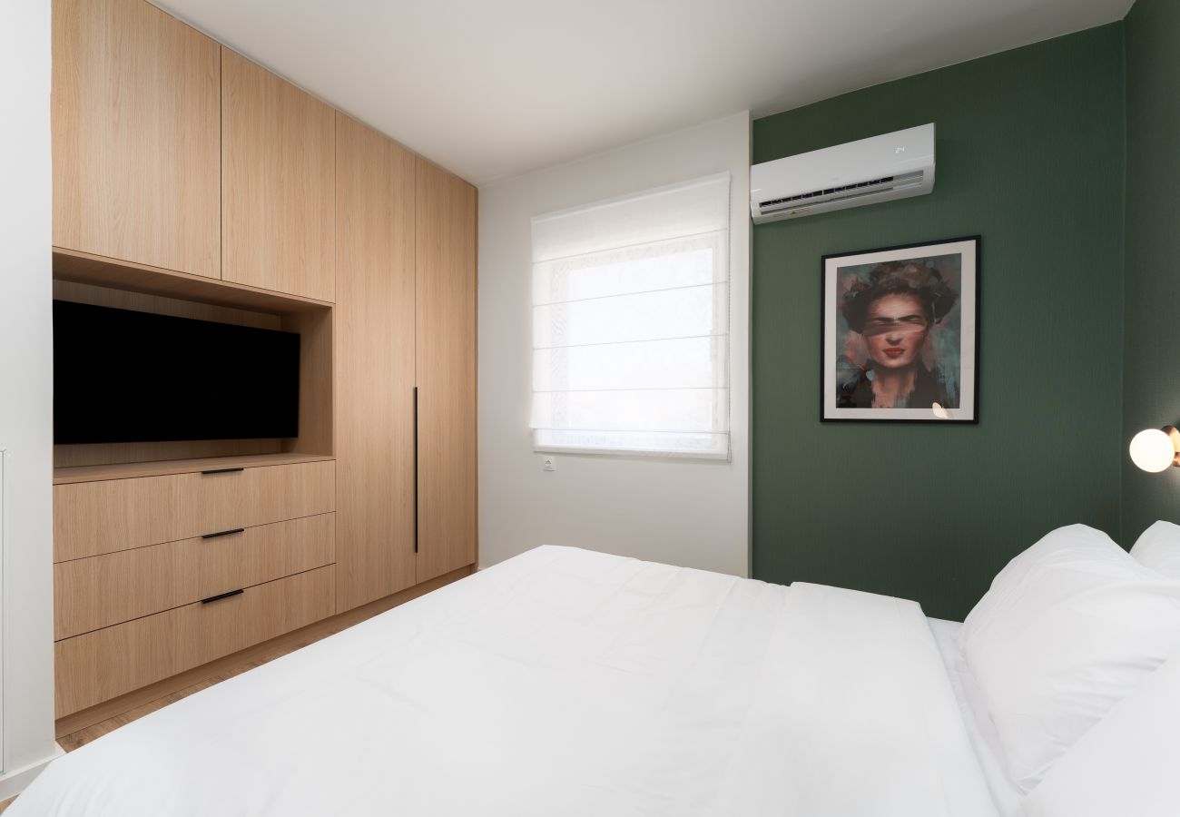 Apartment in Agia Paraskevi - Navarinou 6 C1