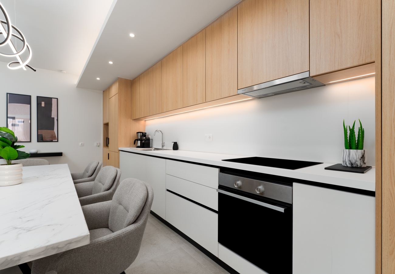 Apartment in Agia Paraskevi - Navarinou 6 C1
