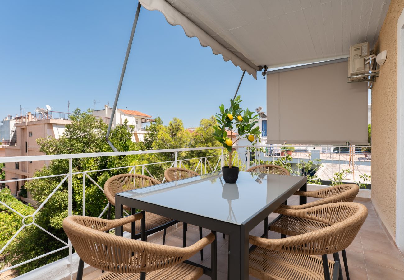 Apartment in Agia Paraskevi - Navarinou 6 C1