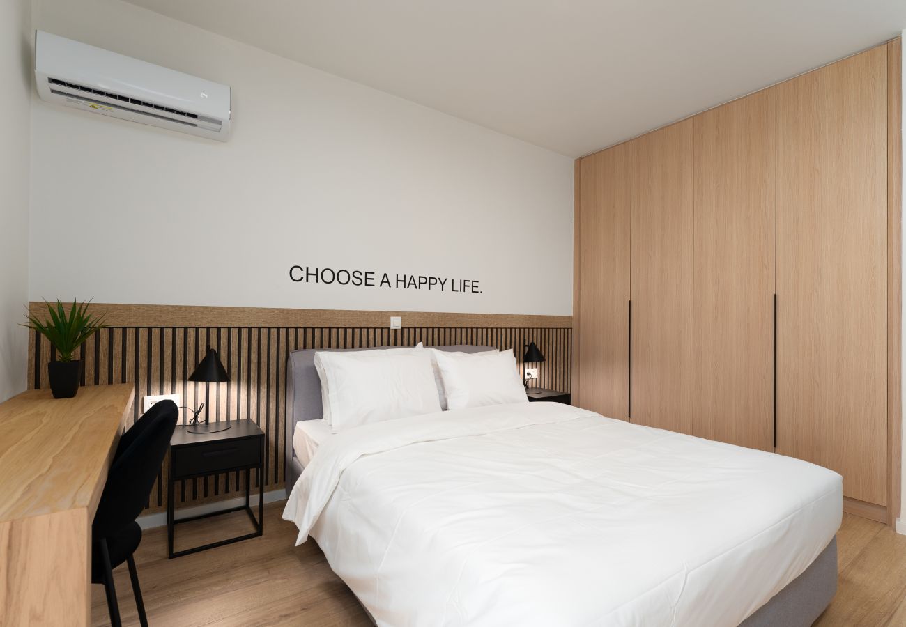 Apartment in Agia Paraskevi - Navarinou 6 C1