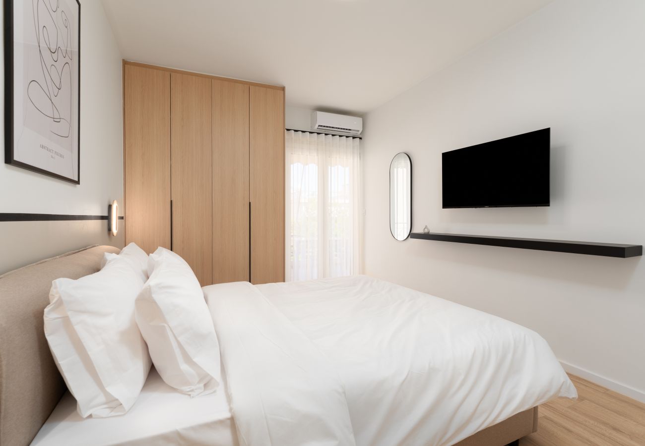 Apartment in Agia Paraskevi - Navarinou 6 C1