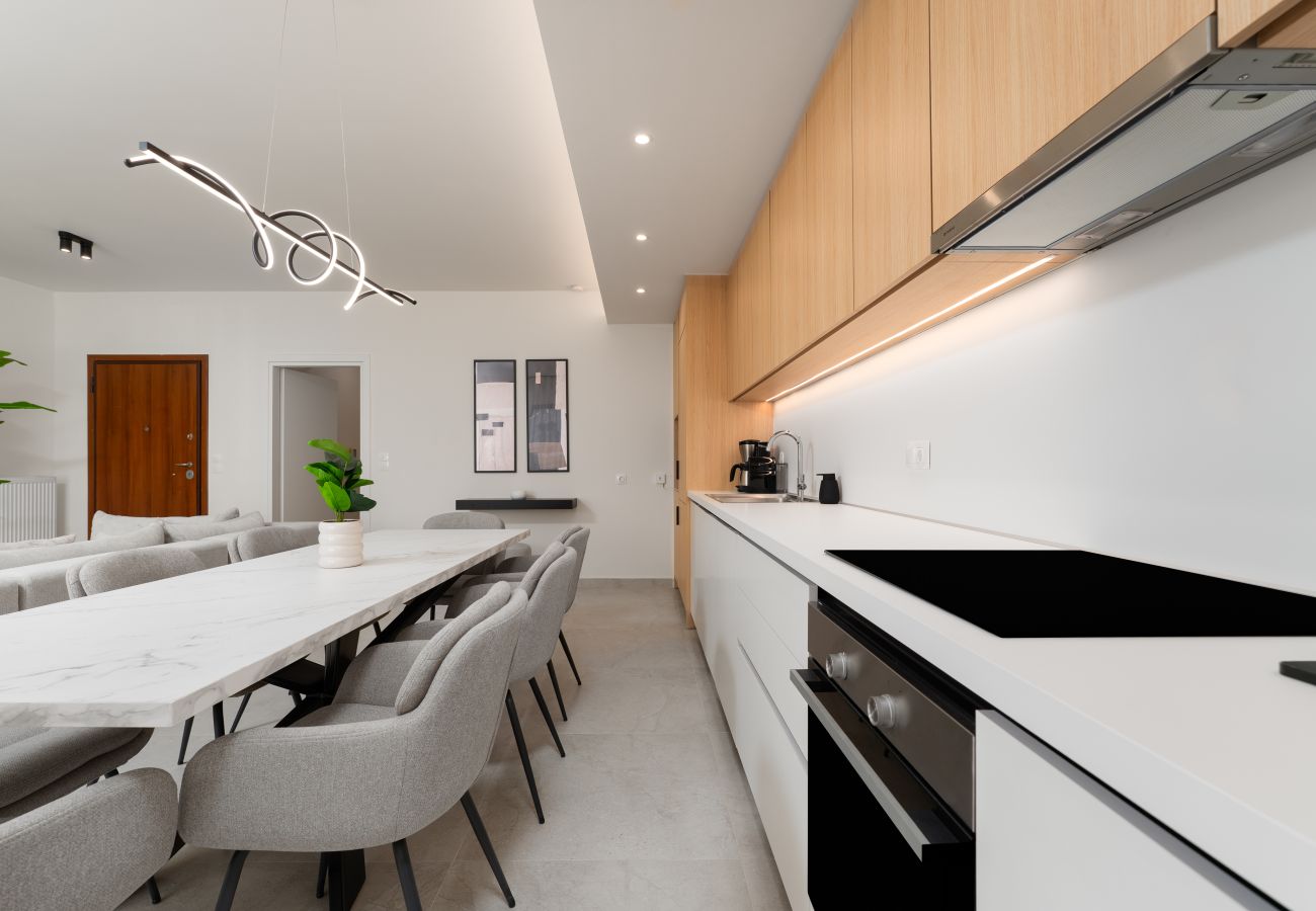 Apartment in Agia Paraskevi - Navarinou 6 C1