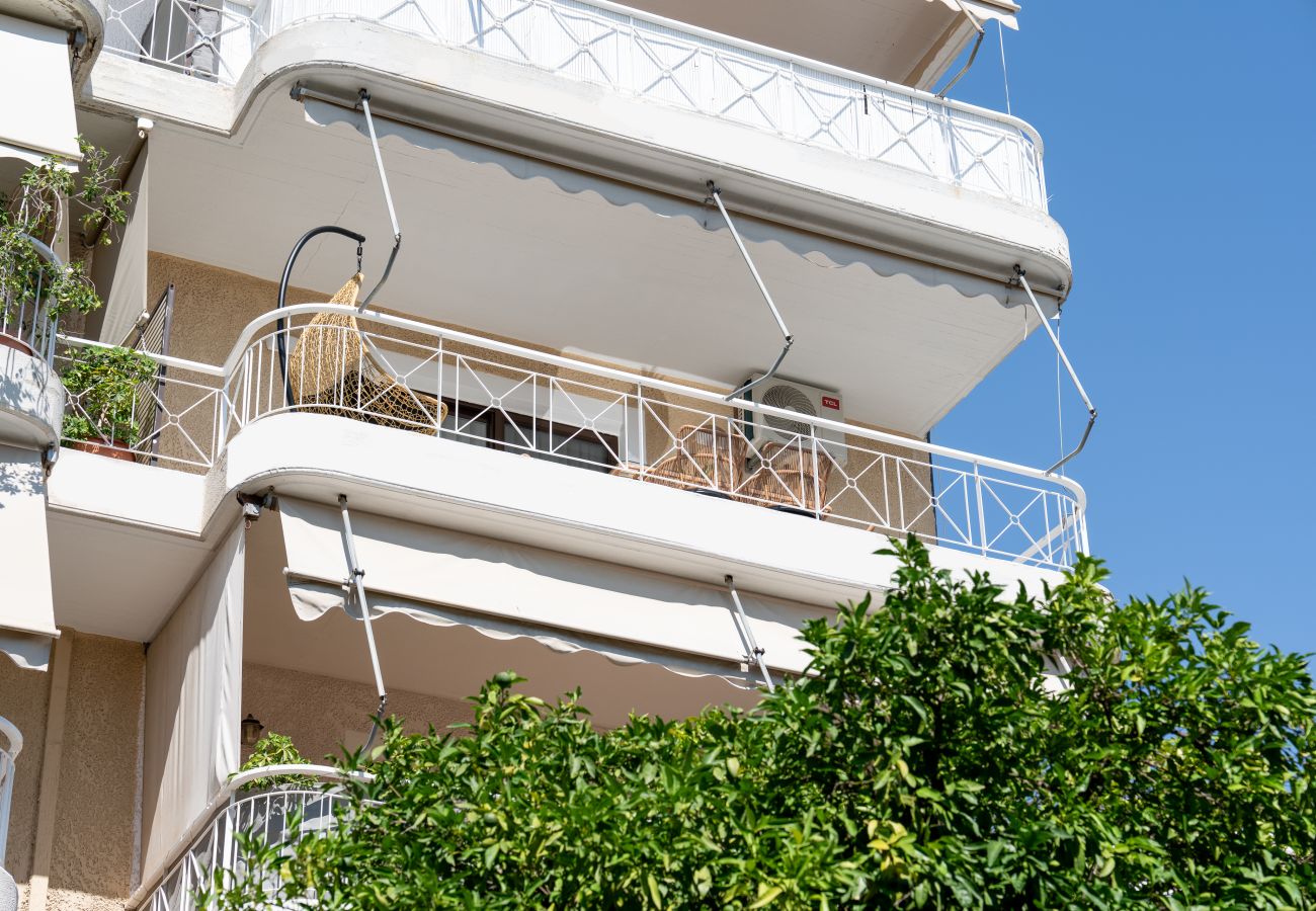 Apartment in Agia Paraskevi - Navarinou 6 C1