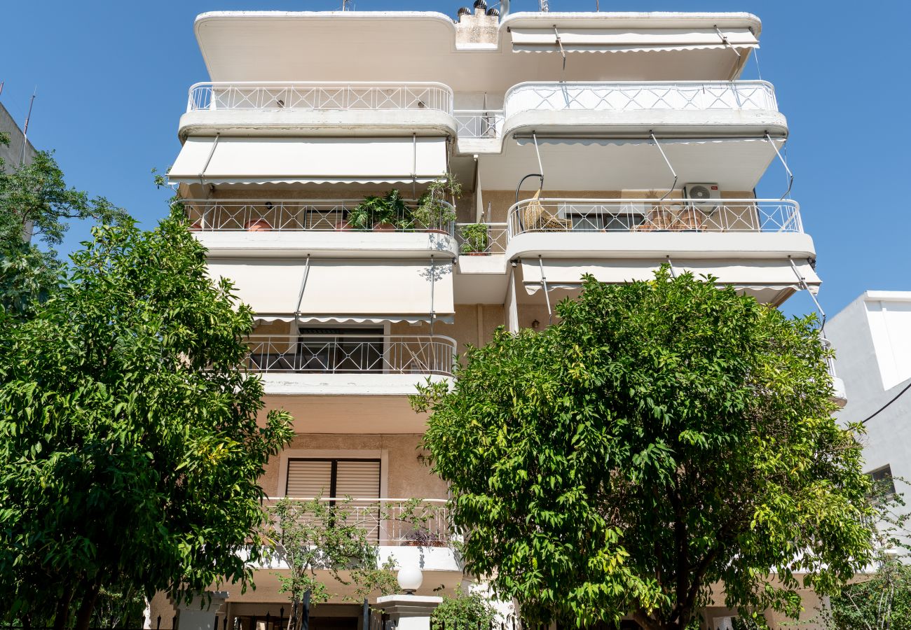 Apartment in Agia Paraskevi - Navarinou 6 C1