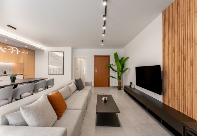 Apartment in Agia Paraskevi - Navarinou 6, 4b3.5b, B2