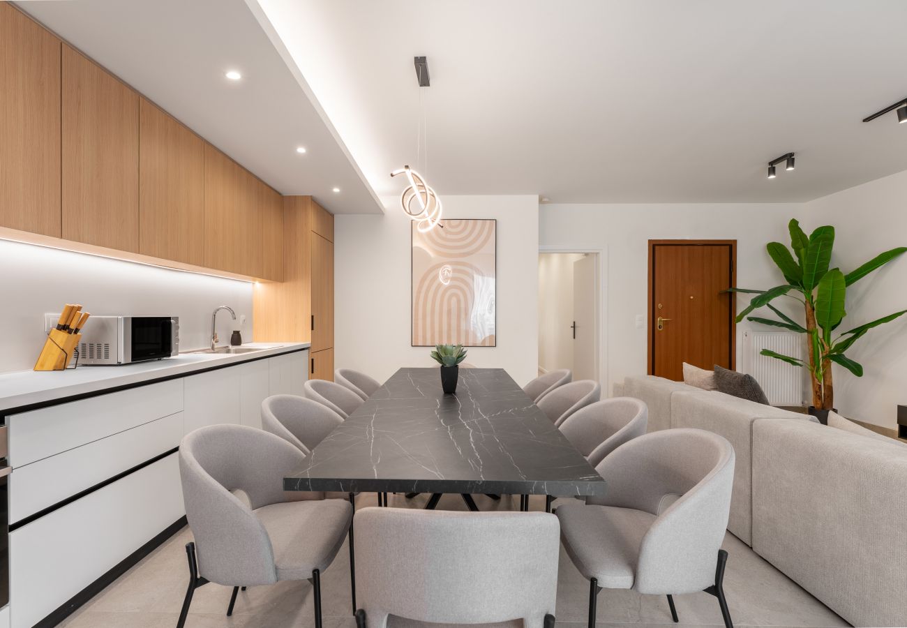 Apartment in Agia Paraskevi - Navarinou 6, 4b3.5b, B2