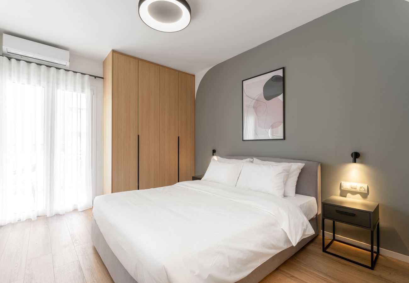 Apartment in Agia Paraskevi - Navarinou 6, 4b3.5b, B2