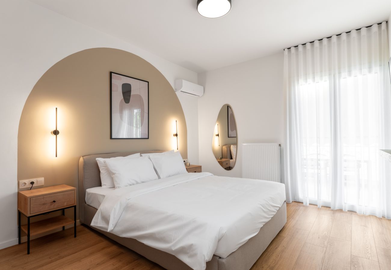 Apartment in Agia Paraskevi - Navarinou 6, 4b3.5b, B2