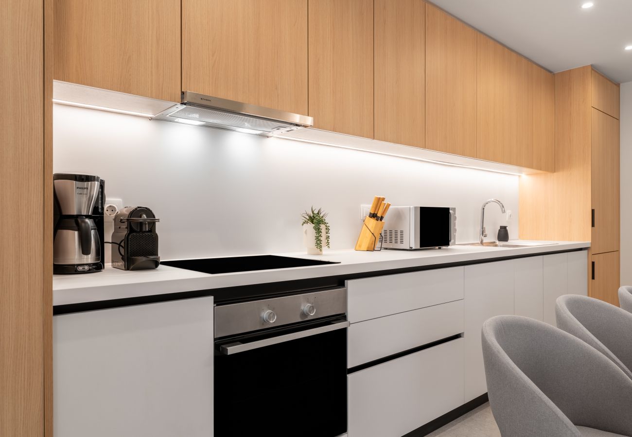 Apartment in Agia Paraskevi - Navarinou 6, 4b3.5b, B2